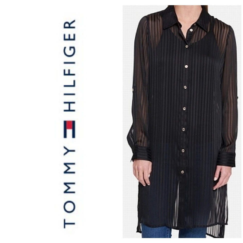 New! Tommy Hilfiger Dress/Top size XS